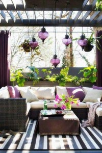 radiant orchard in home decor pantone color of the year 2014