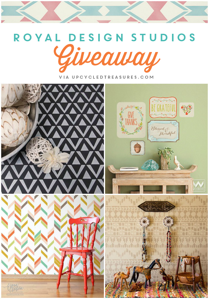 Royal-Design-Studios-Giveaway-upcycledtreasures