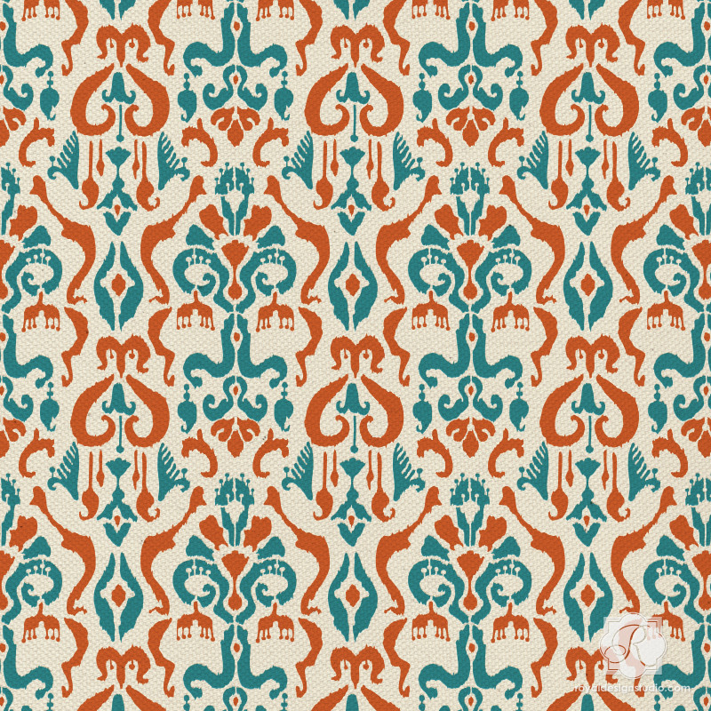 ikat-pattern-wall-stencils-thanksgiving-fall-autumn-decor-diy_1024x1024
