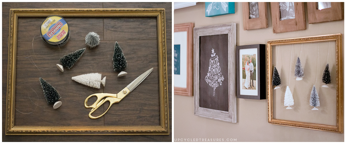 diy-whimsical-holiday-decor-floating-bottle-brush-christmas-trees-upcycledtreasures