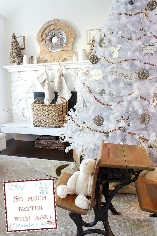 Holiday House Tour - So Much Better with Age