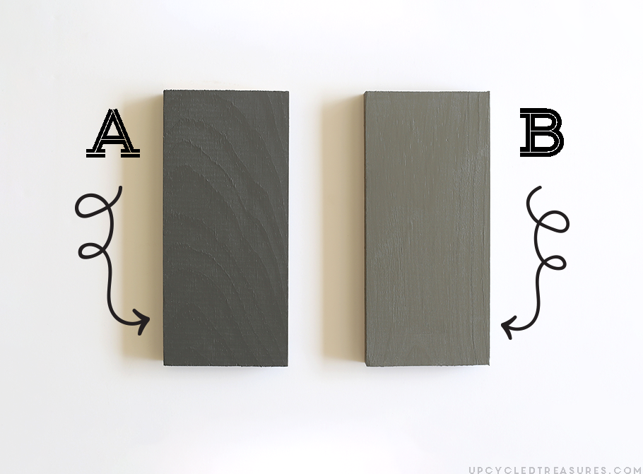 Help us decide what color to paint the RV kitchen cabinets before we hit the road in search of the perfect small town to call home. | MountainModernLife.com