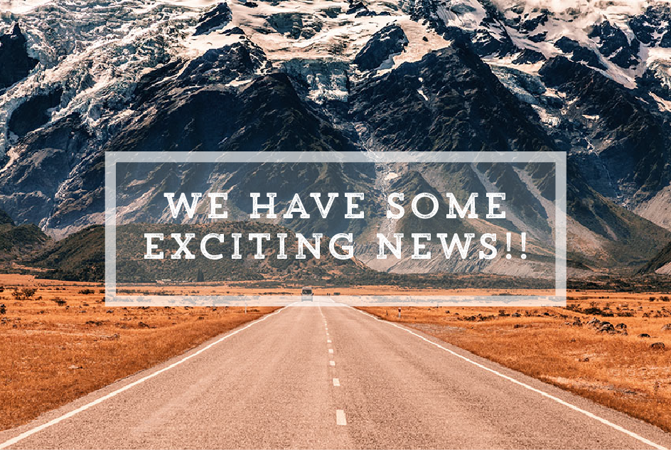Exciting News: We're Rebranding our Blog and the name will be changing from Upcycled Treasures to Mountain Modern Life.