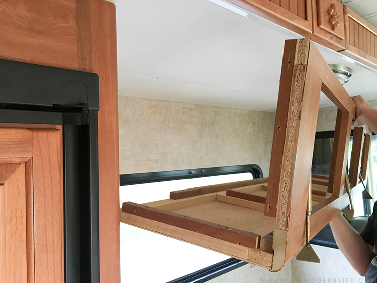 We are in the midst of transforming our 2008 Tiffin Allegro Open Road 32LA into a rustic-modern motorhome, come check out our RV renovation progress!