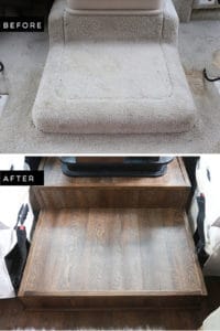 Looking for ways to update the "dog house" in your motorhome? Come see how we built this custom RV engine cover for our 2008 Tiffin Allegro Open Road 32LA!