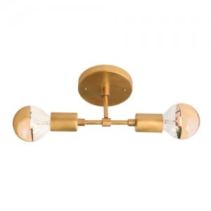 ceiling-mount-modern-brass-light-fixture-cedar-and-moss