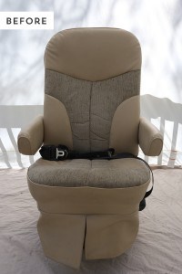 painting-rv-captains-chairs-before-photo-mountainmodernlife.com