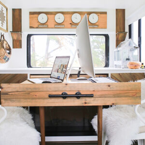 DIY Transforming Table