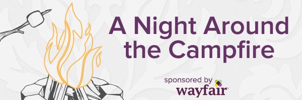 A Night Around the Campfire - cozy bonfire essentials