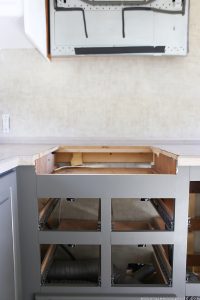 See how easy it is to remove your RV Kitchen Stove, in case you need to set it aside, clean it or replace it. MountainModernLife.com