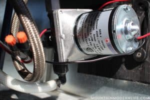 new rv water pump mountainmodernlife.com