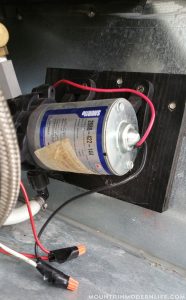 old water pump in rv before replacing mountainmodernlife.com