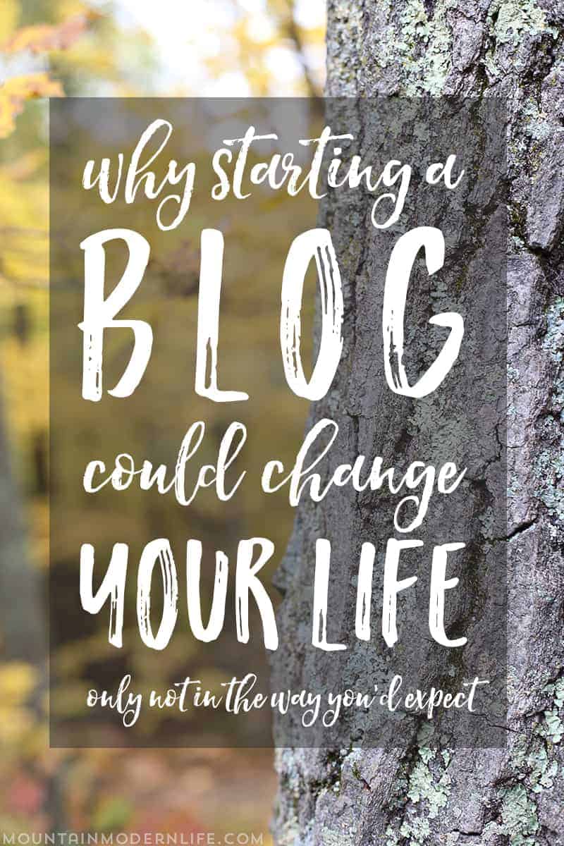 Start a Blog in 2017 FREE eBook - 10 Favorite Posts of 2016 | MountainModernLife.com