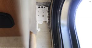 remove rv blinds from valences