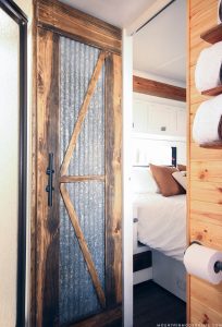 Come see how an outdated RV was transformed into a Mountain Modern Motorhome!