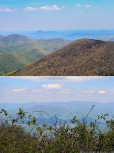 Have you visited to the highest point in Georgia? If not you should check out Brasstown Bald, the views will take your breath away. | MountainModernLife.com
