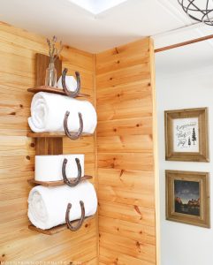 Come see how an outdated RV was transformed into a Mountain Modern Motorhome! #RVremodel #RVrenovation #camperremodel #camperrenovation #campermakeover #RVmakeover #mountainmodernlife #rusticmodern #mountainmodern #tinyhome #beforeafter