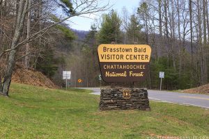 Have you visited to the highest point in Georgia? If not you should check out Brasstown Bald, the views will take your breath away. | MountainModernLife.com