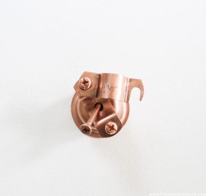 How to Make Rustic Modern Cabinet Pulls | MountainModernLife.com