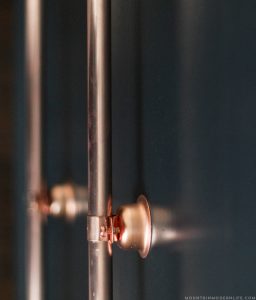 How to Make Rustic Modern Cabinet Pulls | MountainModernLife.com