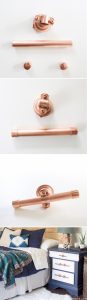 How to Make Rustic Modern Cabinet Pulls | MountainModernLife.com