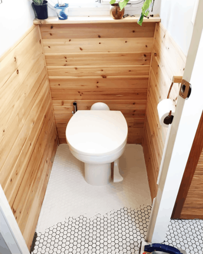 Rustic Camper Remodel: Here Come the Litts