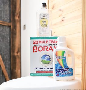 An Eco-Friendly Way to Keep RV tanks Clean - "The Geo Method" | MountainModernLife.com