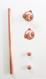 How to Make Rustic Modern Cabinet Pulls | MountainModernLife.com