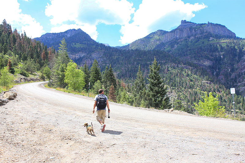 Planning a trip to Colorado? Don't miss out on Ouray, a majestic mountain town often referred to as "America's Switzerland". MountainModernLife.com