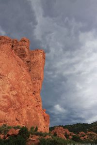 Looking for something free to do around Colorado Springs? Visit Garden of the Gods and see stunning rock formations set against spectacular mountain views!