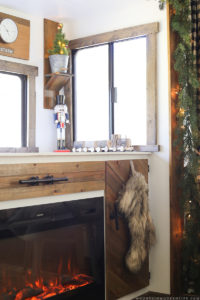 Cozy Cabin-Inspired Christmas in the Camper | MountainModernLife.com