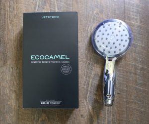 Could your RV shower use an upgrade? Come see how easy it is to replace your RV shower head and hose, plus find out if the EcoCamel Jetstorm is worth it! MountainModernLife.com