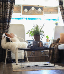 Looking for inspiration to decorate your RV or camper? Here's a comprehensive list of our RV decor resources. MountainModernLife.com