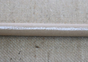 Looking for ways to add warmth and texture to your home or RV? See how easy it is to make burlap roller shades! MountainModernLife.com