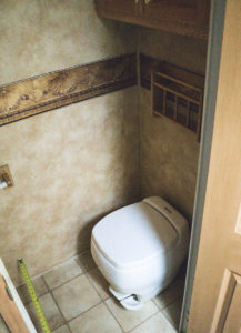 Tour this modern farmhouse-inspired fifth wheel from The Arrow Anglers! MountainModernLife.com