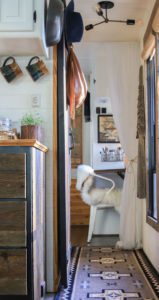 Check out these 10 Southwestern Rug Runners that will add cabin vibes to your home or RV + Enter the GIVEAWAY to win your own rug! MountainModernLife.com