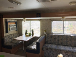 Tour this Renovated Travel Trailer from Kalifornia Kountry Featured on MountainModernLife.com