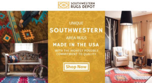 Southwestern Rugs Depot