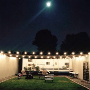 Tour this Renovated California Country Travel Trailer from Kalifornia Kountry Featured on MountainModernLife.com