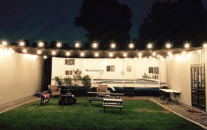 Tour this Renovated California Country Travel Trailer from Kalifornia Kountry Featured on MountainModernLife.com