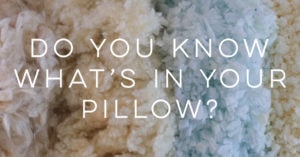 Is your bed full of toxins? You'd be surprised at the number of chemicals found in most pillows. Here are 8 eco-friendly pillows for healthier sleep | MountainModernLife.com