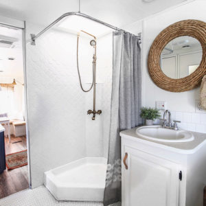 RV bathroom inspiration
