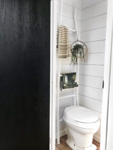 (Camper) Design Vibes: See how RVFixerUpper transforms drab campers into stylish tiny homes! MountainModernLife.com