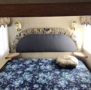 (Camper) Design Vibes: See how RVFixerUpper transforms drab campers into stylish tiny homes! MountainModernLife.com