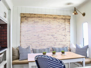 (Camper) Design Vibes: See how RVFixerUpper transforms drab campers into stylish tiny homes! MountainModernLife.com