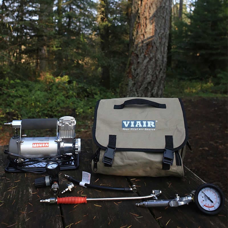 Need gift ideas for the nomad in your life? Here are some RV gear and gadgets that will make them a happy camper! MountainModernLife.com #RVGiftGuide #RVGear #HolidayGiftGuide