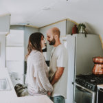 Camper Tour: Meet Magdalene the Airstream (for sale!), a vintage trailer renovated by Steady Streamin’ Cashios! | Featured on MountainModernLife.com