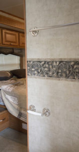 Tiffin Allegro Openroad 32LA bathroom