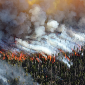Using Your RV for Weather Related Evacuation