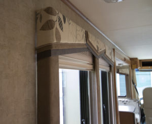 Come see how an outdated RV was transformed into a Mountain Modern Motorhome! #RVremodel #RVrenovation #camperremodel #camperrenovation #campermakeover #RVmakeover #mountainmodernlife #rusticmodern #mountainmodern #tinyhome #beforeafter